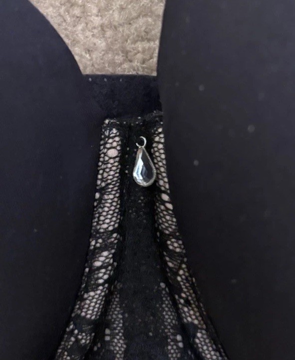 Torrid Full Coverage Underwire Lightly Lined Flor… - image 3