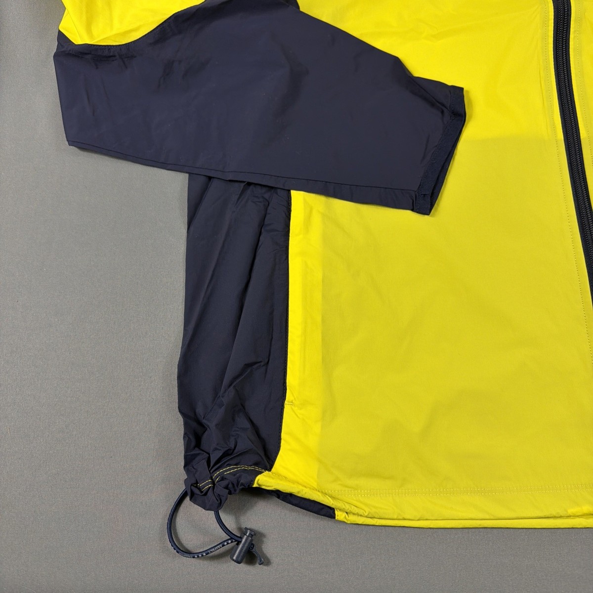 Greyson Golf Jacket Trailwolf Colorblock XXL Maltese Blaze Nylon