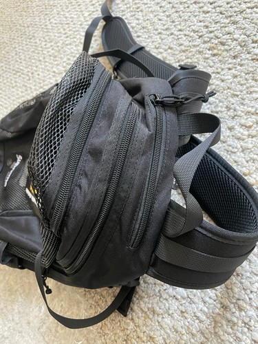 Mochila Supreme SS20 Negra - Nueva Con Etiquetas - Imagen 4 de 9
