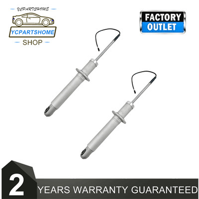 Pair Rear Shock Absorbers Struts 286946 For Maserati GranTurismo 4.7L V8 2013-18