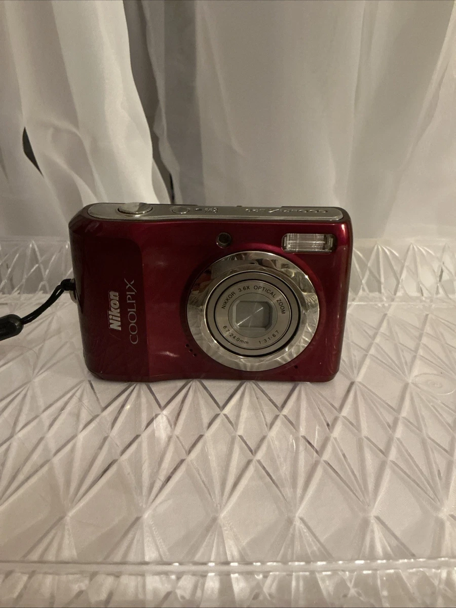 Nikon Coolpix L22 Digital Cameras for Sale | Shop New & Used