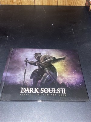Dark Souls II 2 Hardcover Limited Edition ART BOOK