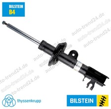 B4 Gasdruckstoßdämpfer vorne links u.a.: Fiat 500X 334, Bj. 2014-2025