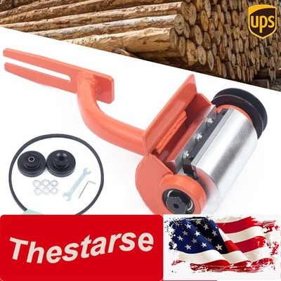 Chainsaw Log Debarker Peeler Carving Mill Attachment For STIHL & HUSQVARNA