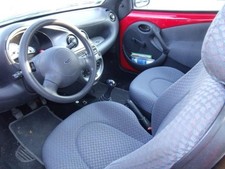 Siège Ford KA