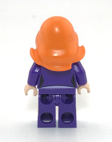 Lego Daphne Minifigure From Mystery Mansion 75904 Scooby Doo