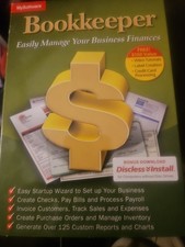 bookkeeping software