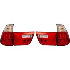 DIEDERICHS 1290995 Heckleuchtensatz, Rückleuchtensatz  für BMW X5 (E53)