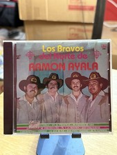 RAMON AYALA y Sus Bravos Del Norte - A VERTE VENGO / CD NUEVO Y SELLADO