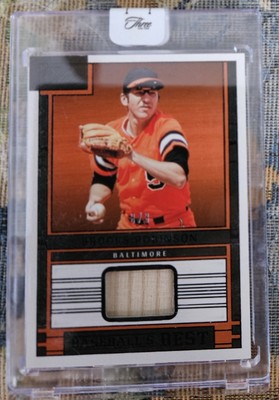 2024 Panini Three And Two Brooks Robinso Book-end 8/8