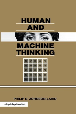 Human and Machine Thinking | Philip N. Johnson-Laird | Taschenbuch | Englisch