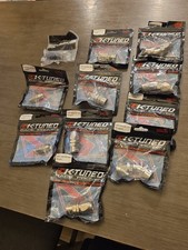 K-Tuned High Pressure AN Hose Fittings Lot 