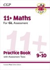 New 11 Gl Maths Practice Book Assessment by Cgp Books | Paperback | 2018