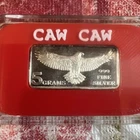 5 Grams .999 Fine Silver Eagle
