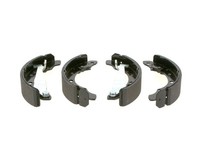 Bosch Bremsbackensatz 0 986 487 536 FüR Audi VW