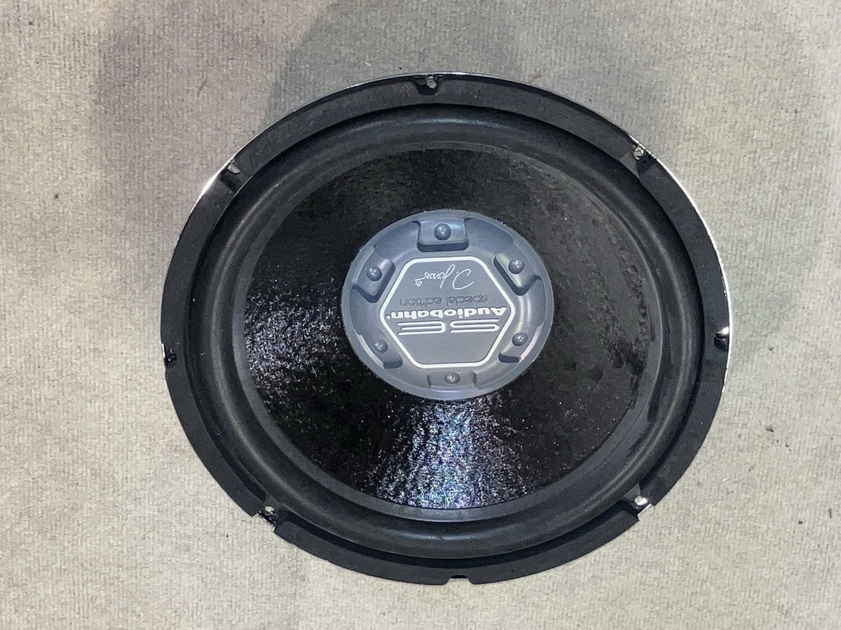 Audiobahn Flame Edition 15” Dual Voice Coil Subwoofer AW1571SE D