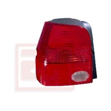 VAN WEZEL Rückleuchte Heckleuchte rechts für VW Lupo 6X1 6E1