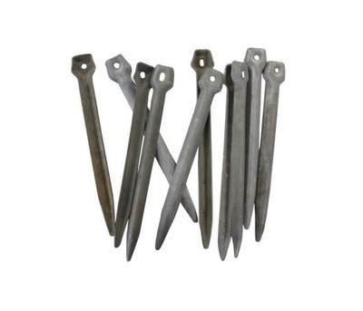 WW2 Army Military Shelter Tent Stakes 