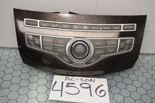 13 14 15 16 Infiniti JX35 AC and Heater Control Used Stock #4596-AC 