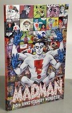 Madman 20th Anniversary Monster&nbsp;Large Hardcover New