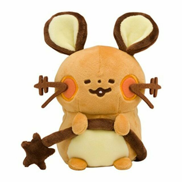 pokemon yurutto plush