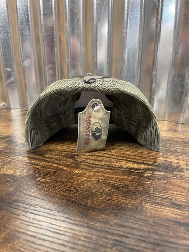 Fafo F Around And Find Out Richardson 112 Trucker Hat Camo Mossy Oak - Picture 3 of 5