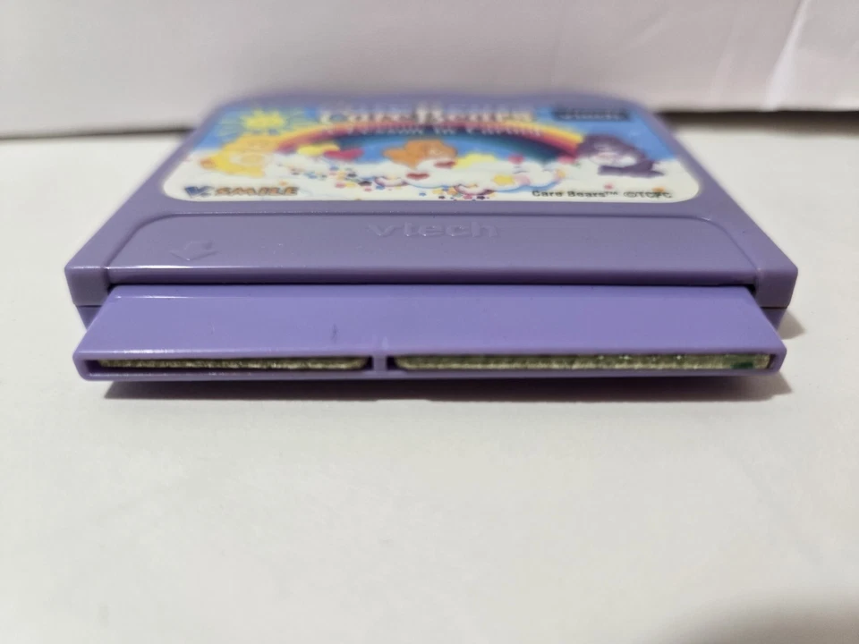 Vtech Vsmile Care Bears A Lesson NOT TESTED | NO CASE |NO BOX - Image 3 of 4