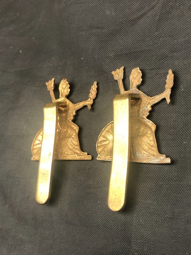 Original WW2 British Army Norfolk Regiment Cap Badge - Picture 5 of 6