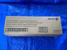 NEW! Genuine Xerox 013R00675 Print Cartridge