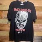 Iron Maiden 2017 Trooper V.I.P Tshirt -xl