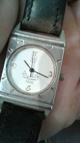 Orologio da polso uomo vintage Newman 1900 usato da ricondizionare testare  | eBay
