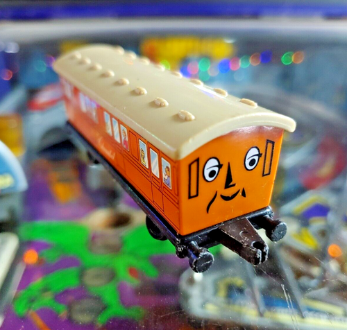 ERTL Clarabel - 1987 Thomas The Tank Engine And Friends Train Carriage