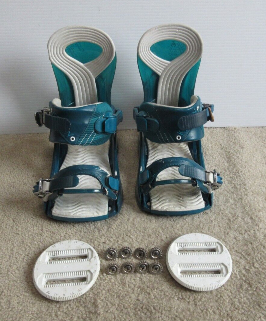 Bindings Size Medium