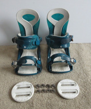K2 Yeah Yeah Womens Snowboard Bindings Size M...