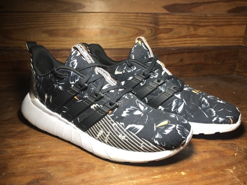 adidas questar flow black butterfly