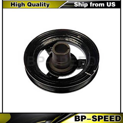 1 Engine Harmonic Balancer Fits Chevrolet Captiva Sport 2.4L