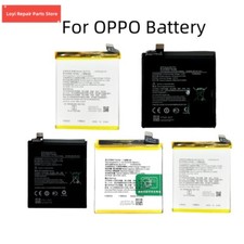 New Battery For Realme X2 BLP741 Reno Ace BLP747 BLP749 OPPO K5 BLP751 BLP759
