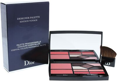 Dior Designer Palette Edition Essential Colours Professional Palette SEALED