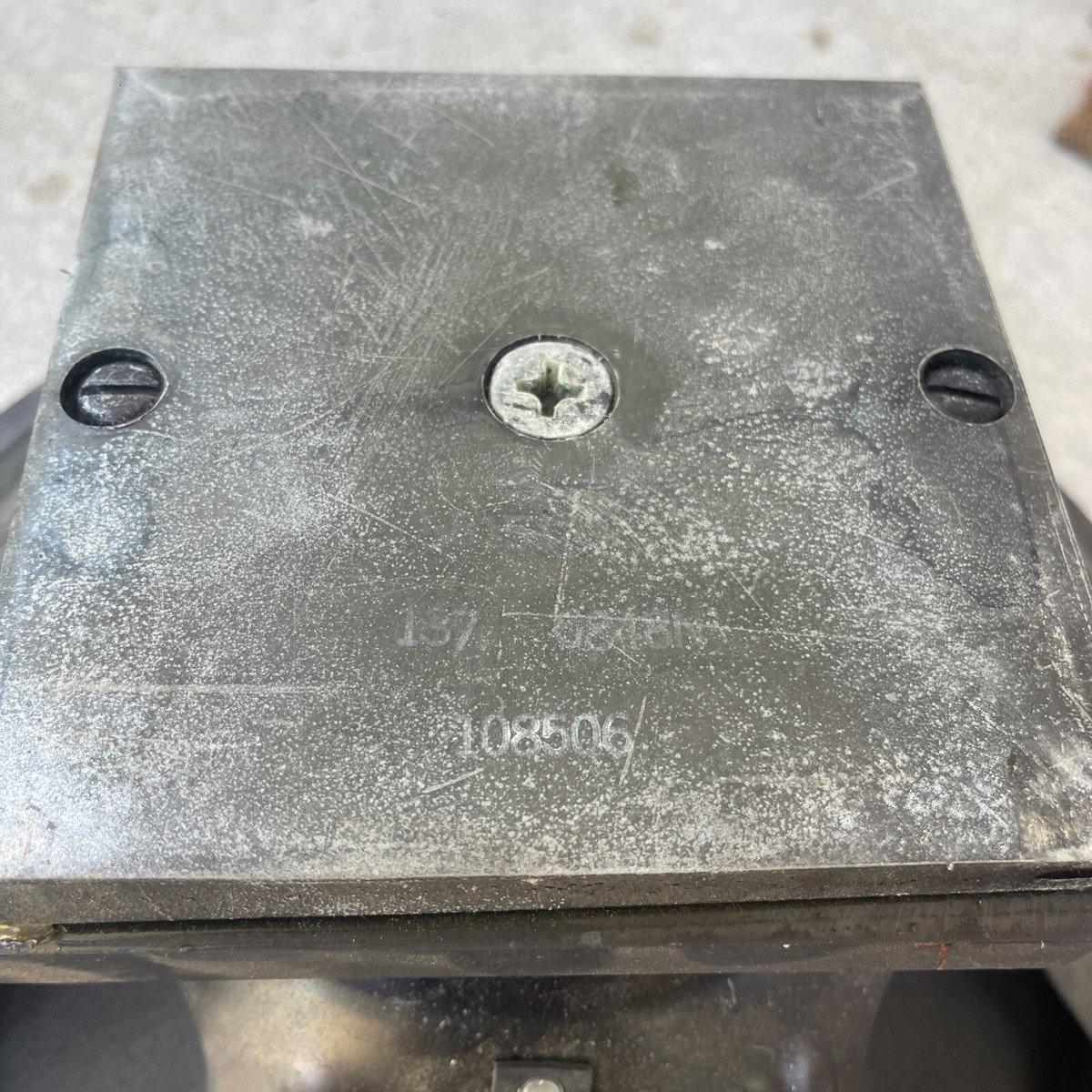 Vintage CTS Speaker 15” 1960s Code 137 Tested Working Ugly | eBay