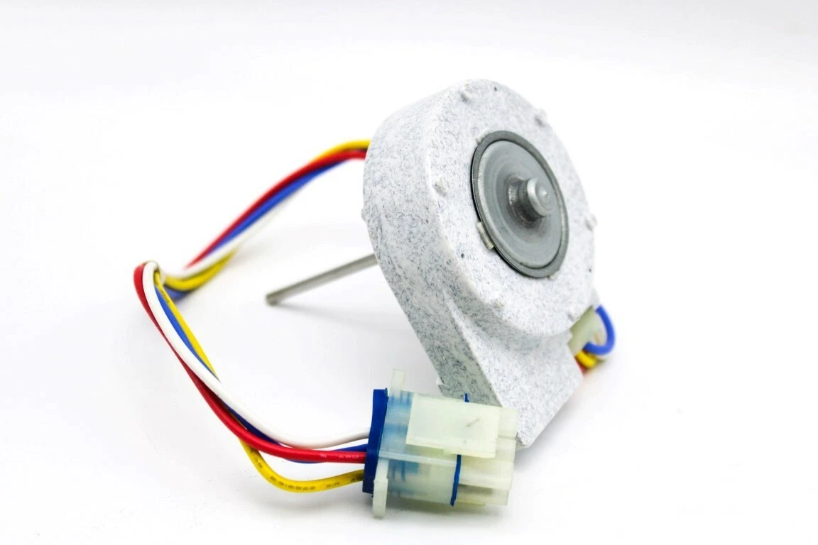 WR60X10154 Evaporator Fan Motor Compatible With GE Refrigerators