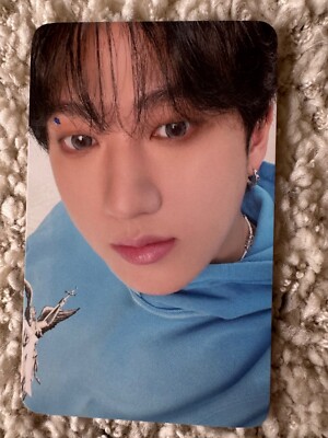 Stray Kids CHANGBIN SKZ 5'Clock Fanmeeting Special Gift Online Merch Official PC