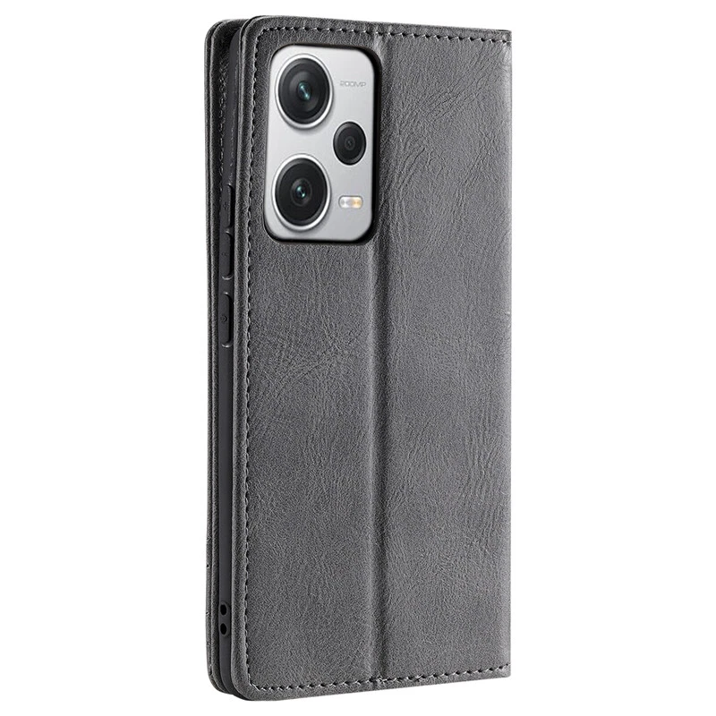 For OnePlus Nord/11/9/8T/8/7T/7 Pro Slim Leather Wallet Case Magnetic Flip Cover - Image 4 of 4