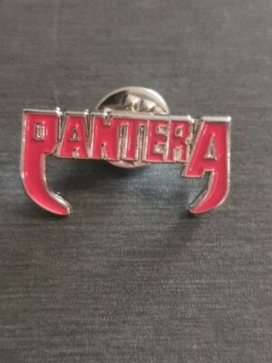 PANTERA Dimebag Darrell Cowboys From Hell Pin Badge Neu Hochwertig