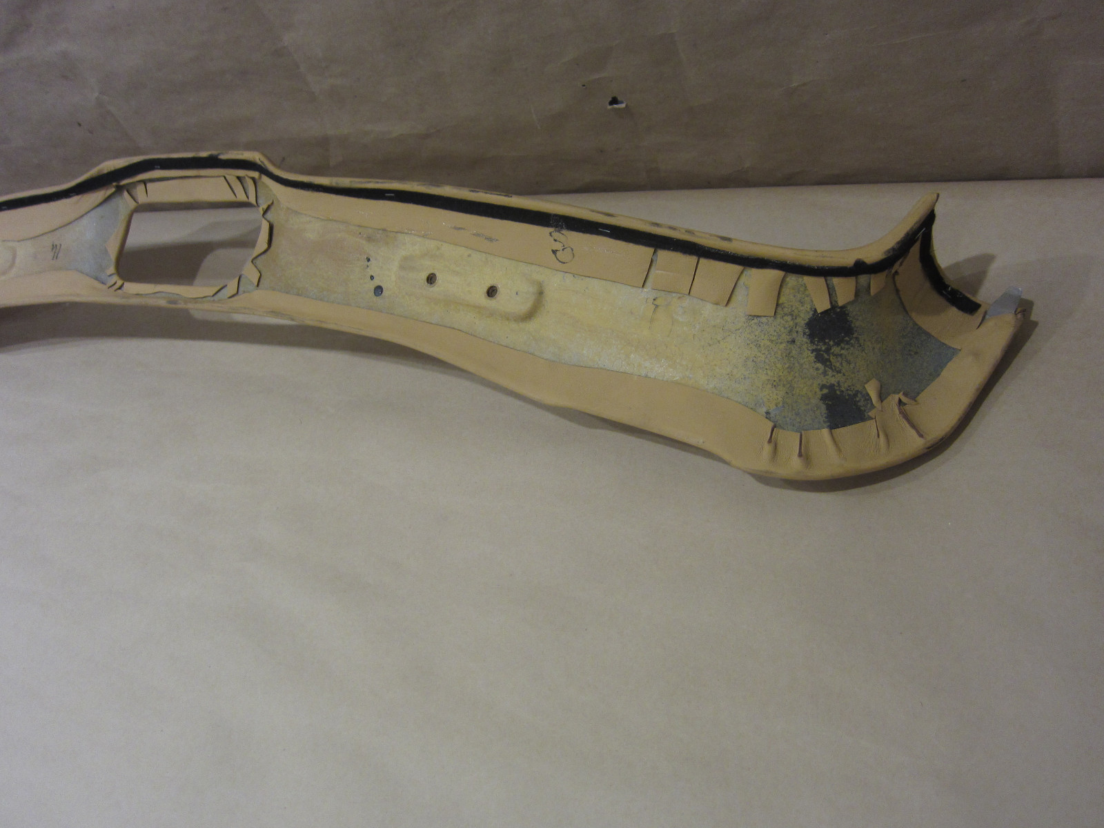 Ferrari 430 Spider - Interior Roof Front Trim Panel - P/N 68503805