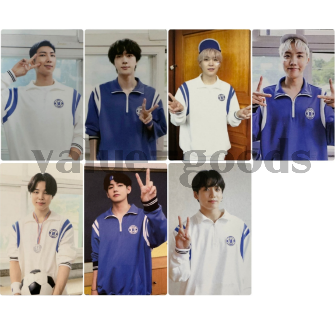 BTS - Special 8 Photo-Folio Us, Ourselves, and BTS WE Official