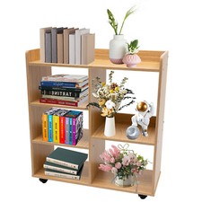 Brand New Storage Rack Garage Kithen Organizer Shelves Bookshelf 1.5ft2