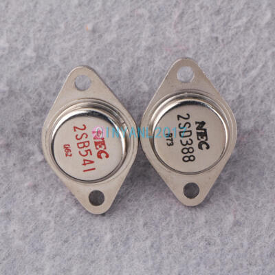 NEC 2SA627&2SD188 2セット NEC 2SA627&2SD188 2セット - メルカリ