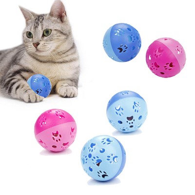cat bell balls