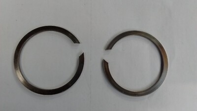 Auspuff Sicherungsringe Harley-Davidson BT 84-22 XL 86-22 XR12 08-12 Buell 87-10