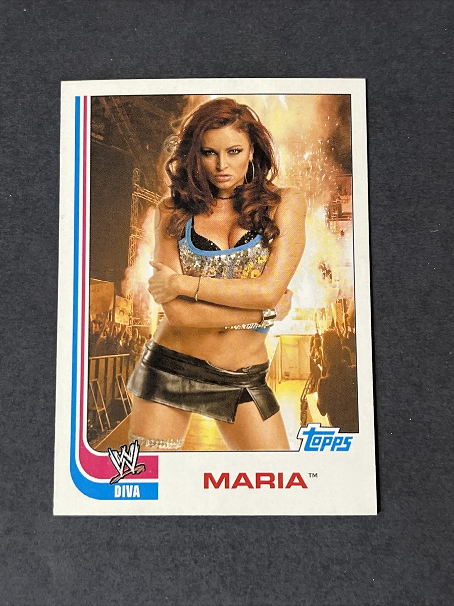 ☆マリア・ケネリス コスチューム 実使用 サイン入り 新日本プロレス NJPW WWE IMPACT WRESTLING TNA, image size:899x1200